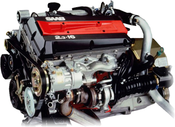 P7B63 Engine